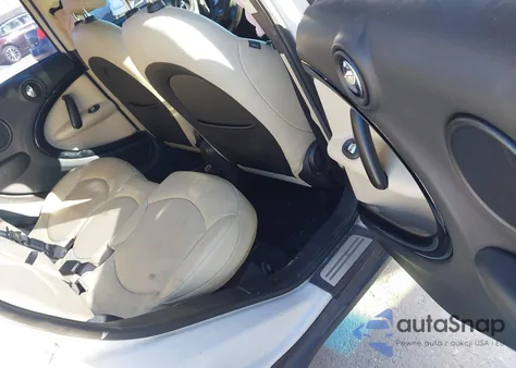 2015 Mini Countryman Cooper S from USA, damaged, VIN WMWZC3C52FWT01573